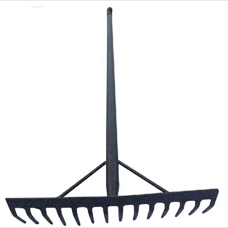 Farm Grass Rake – 1.2M High-Carbon Stee (5)
