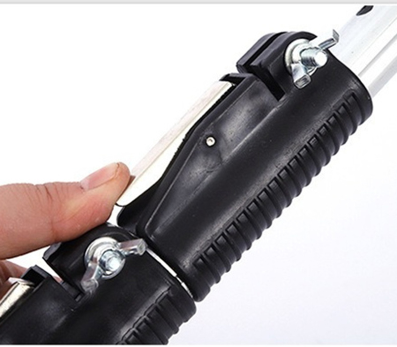 5-Meter Professional Extendable Pole Pruner  Heavy Duty Tree Branch Cutter for High Limb Trimming (12)