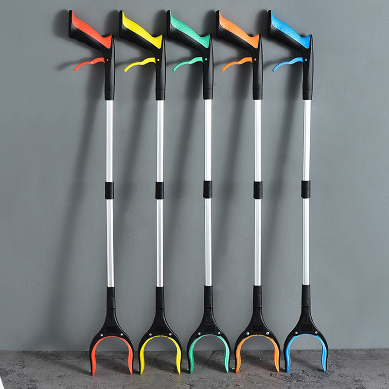 Foldable Garbage Picker - FSC Certified Litter Grabber for Efficient Home and Professional Use (15)