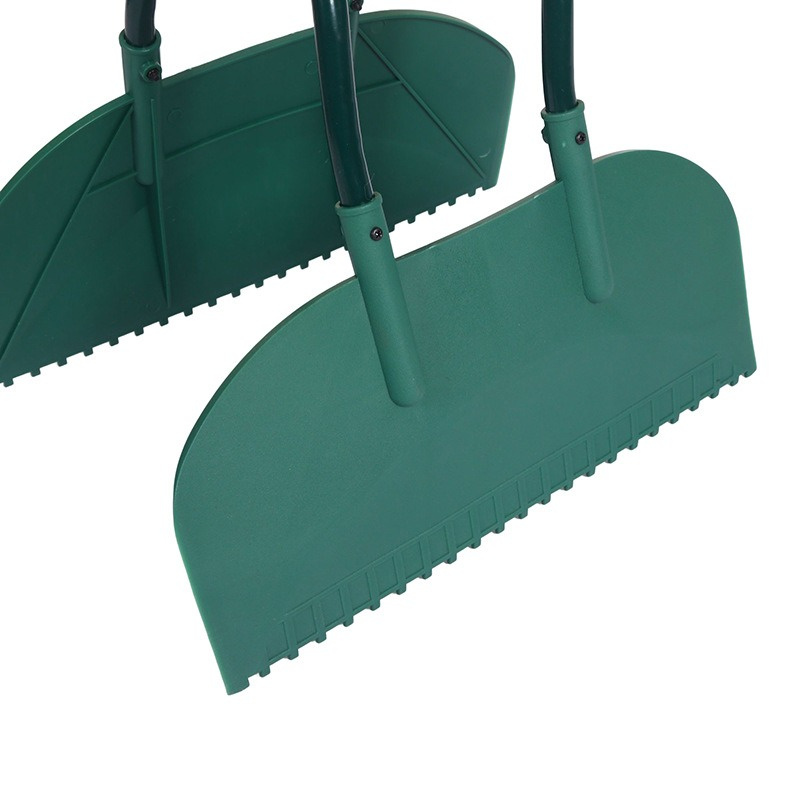 Foldable Leaf Grabber & Garden Waste Collector  FSC Certified  Heavy-Duty for Home & Professional Use (13)