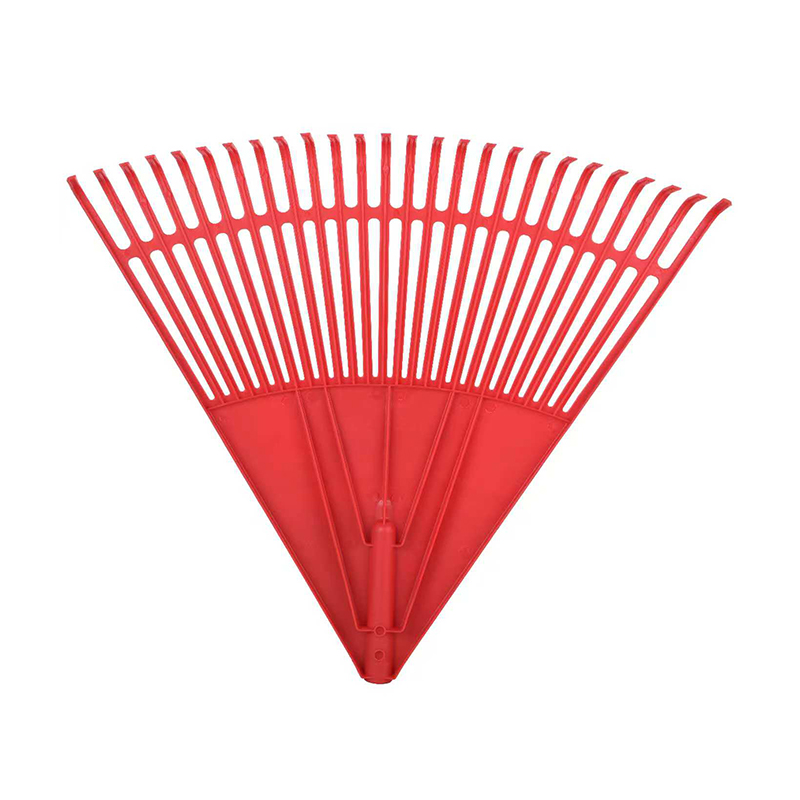 Professional 26-Teeth Plastic Garden Rake