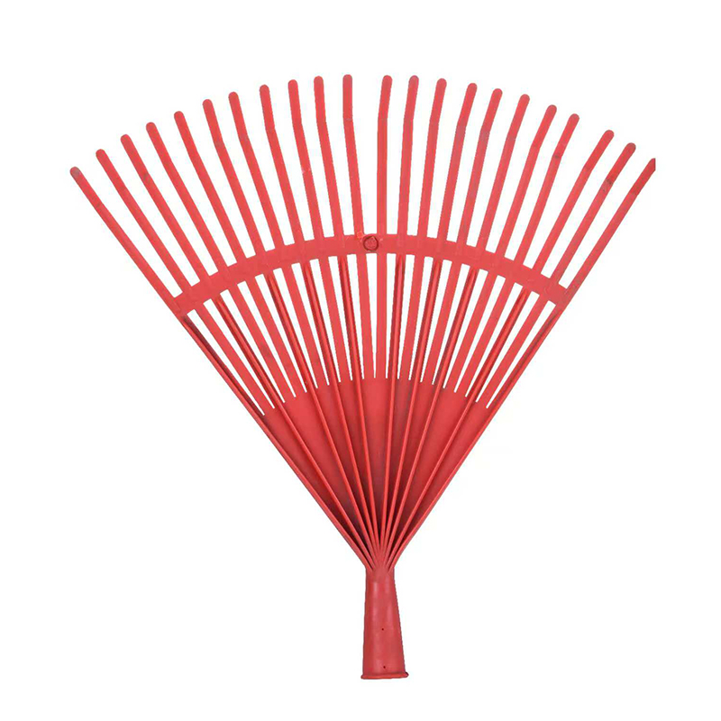 The 22T Plastic Rake That Supermarkets Put Front and Center