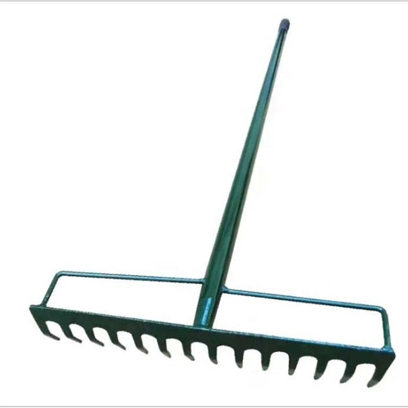 Farm Grass Rake – 1.2M High-Carbon Stee (4)